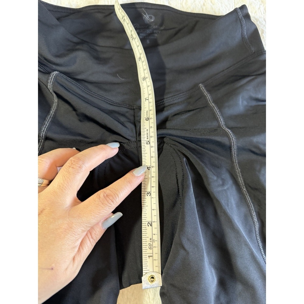 Pearl Izumi Select Cycling Capris Bike Pants Size Small Black Padded Womens - Picture 5 of 6